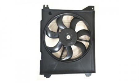 HYUNDAI SONATA USA  FAN ASSY