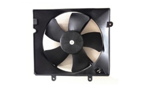 CARNIVAL 3.5 USA FAN ASSY FOR RADIATOR