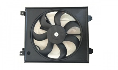 KIA CERATO USA FAN ASSY