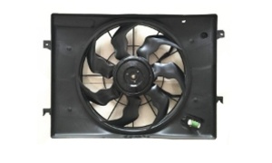 HYUNDAI TUCSON USA  FAN ASSY