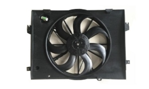 HYUNDAI TUCSON USA  FAN ASSY