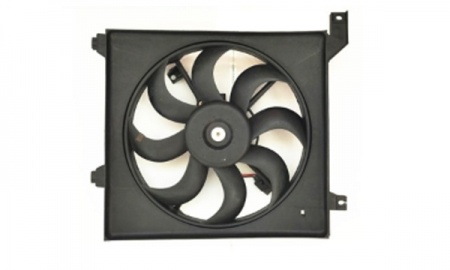 KIA CERATO USA FAN ASSY