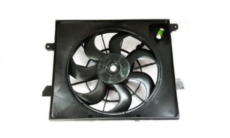 KIA SOUL USA FAN ASSY