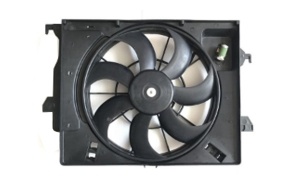 KIA RIO USA FAN ASSY