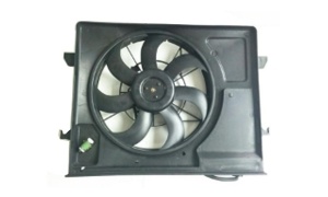 FORTE'09 USA FAN ASSY FOR DUAL