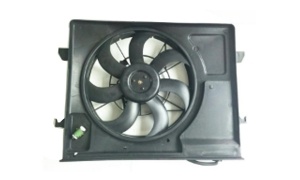 KIA FORTE USA FAN ASSY