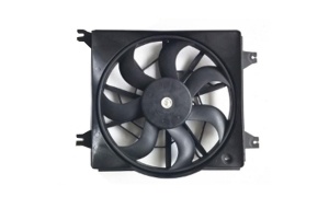 ACCENT'95-'99 USA FAN ASSY FOR RADIATOR