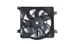 HYUNDAI ACCENT USA  FAN ASSY