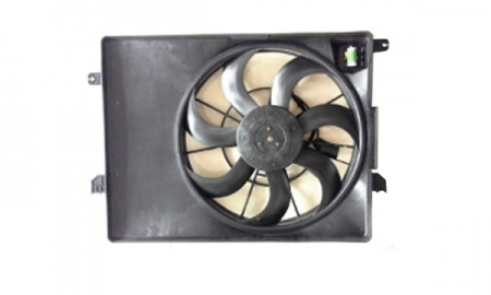 HYUNDAI TUCSON USA  FAN ASSY