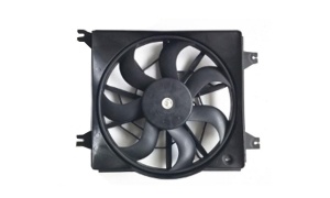ACCENT'95-'99 USA FAN ASSY  FOR CONDENSER