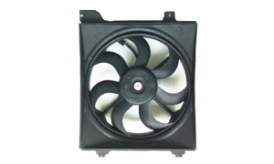 RIO'07 USA FAN ASSY FOR RADIATOR