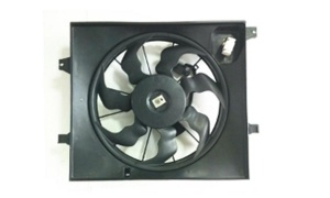 SOUL IMPORT 1.6T '10-'11 USA FAN ASSY FOR DUAL