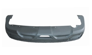 Koleos'13 REAR BUMPER LOWER