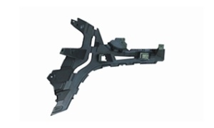 2013 RENAULT Koleos   FRONT BUMPER SUPPORT LOWER