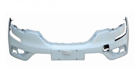 2013 RENAULT Koleos FRONT BUMPER UPPER