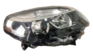 Koleos'13 HEAD LAMP