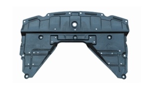 Koleos'13 LOWER COVER PLATE