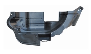 2013 RENAULT Koleos REAR COVER PLATE