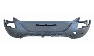 Kadjar'15 REAR BUMPER