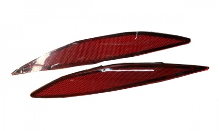 GOLF VII'13 REAR BUMPER REFLECTOR