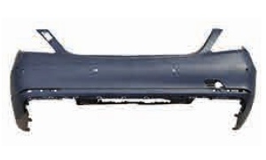 W222/S '18 REAR BUMPER