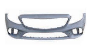 W205/C '19 FRONT BUMPER
