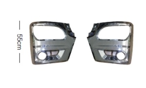 NEW HINO VICTOR 500 SERIES FRONT SIDE BUMPER