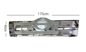 NEW HINO VICTOR 500 SERIES GRILLE