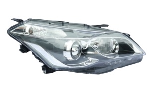 ALIVIO(CIAZ)'14 HEAD LAMP BLACK