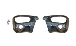 NEW HINO VICTOR 500 SERIES FRONT SIDE BUMPER