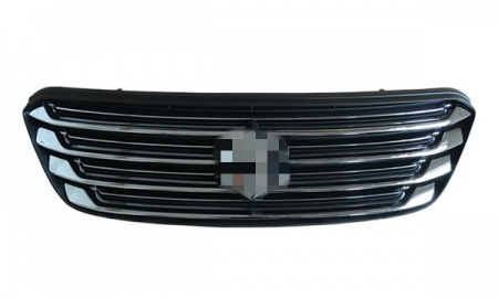 2014 SUZUKI ALIVIO GRILLE CHROMED