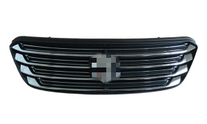 2014 SUZUKI ALIVIO GRILLE CHROMED