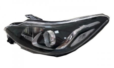 2018 CHEVROLET SPARK NG HEAD LAMP