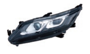 ECLIPSE CROSS'18  HEAD LAMP