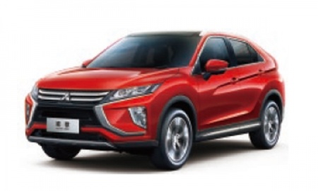 2018 ECLIPSE CROSS