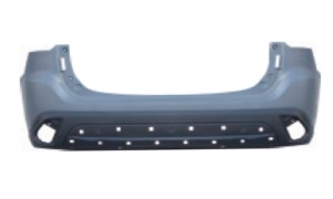 OUTLANDER'19 REAR BUMPER