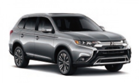 2019 OUTLANDER