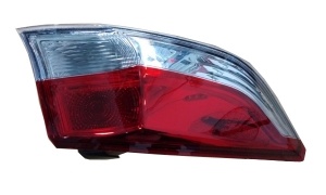 DX3 TAIL LAMP OUTSIDE