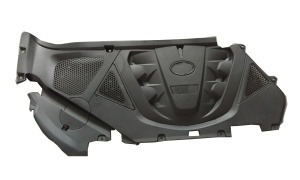 SOUEAST DX3 ENGINE COVER UPPER RH