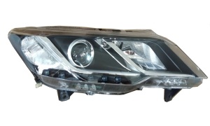 DX3 HEAD LAMP LOW LEVEL(2 Line MANUAL DRL)
