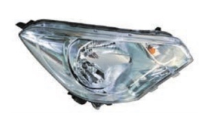 2016-2019 MITSUBISHI MIRAGE G4 HEAD LAMP