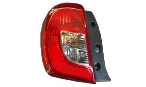MARCH/MICRA'14 TAIL LAMP CHROMED