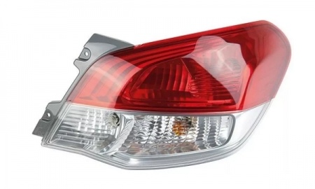 2016-2019 MITSUBISHI MIRAGE G4 TAIL LAMP