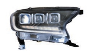 RANGER'18 HEAD LAMP PROJECTOR LED