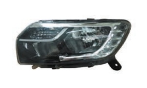 2020 RENAULT LOGAN HEAD LAMP