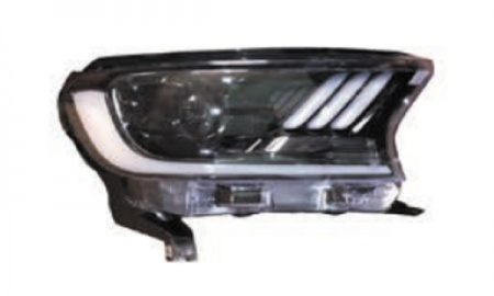 2018 FORD RANGER HEAD LAMP LED