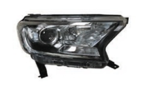 RANGER'18 HEAD LAMP WITH PROJECTOR AND WHITE TURN LAMP