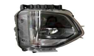 2019 HYUNDAI SANTA FE HEAD LAMP