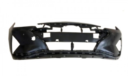 2019 HYUNDAI ELANTRA FRONT BUMPER