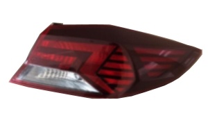 2019  HYUNDAI ELANTRA TAIL LAMP OUTER